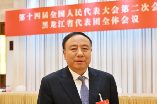 全國人大代表、九洲集團(tuán)董事長李寅：新質(zhì)生產(chǎn)力是以科技創(chuàng)新發(fā)揮主導(dǎo)作用的生產(chǎn)力